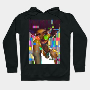 Glitch Hoodie